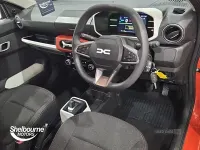 New Dacia Spring Expression 33 kW (45 HP) 2025 Red Hatchback