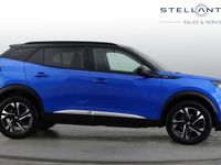 Used Peugeot 2008 GTi 131 HP (96 kW) 2023 SUV