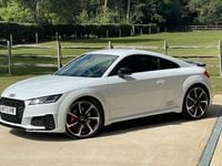 Used Audi TTS 320 HP (235 kW) 2024 Coupe