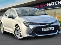 Used Toyota Corolla 2022 Silver Hatchback