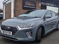 Used Hyundai Ioniq Premium 2020 Grey Hatchback