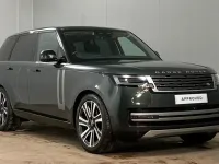 Used Land Rover Range Rover HSE 344 HP (253 kW) 2024 Green SUV