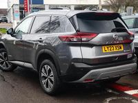 Used Nissan X-Trail N-Connecta 155 HP (114 kW) 2023 Grey SUV