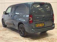 Used Citroën e-Berlingo 100 kW (136 HP) 2025 Blue MPV
