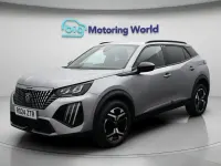 Used Peugeot 2008 Allure 131 HP (96 kW) 2024 Grey SUV