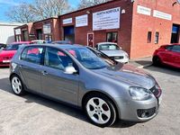 Used VW Golf V GTI 2007 Grey Hatchback