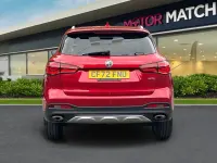 Used MG HS Exclusive 162 HP (119 kW) 2023 Red SUV