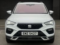 Used Seat Ateca Xperience 150 HP (110 kW) 2024 White SUV