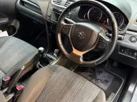 Used Suzuki Swift SZ4 75 HP (55 kW) 2013 Hatchback