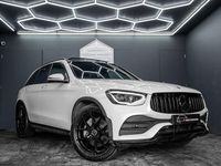 Used Mercedes GLC300 AMG Line Premium 245 HP (180 kW) 2021 White Estate