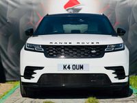 Used Land Rover Range Rover Velar HSE Dynamic 250 HP (183 kW) 2021 White SUV