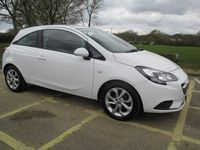 Second-hand Vauxhall Corsa 75 CP (55 kW) 2019 Alb Hatchback