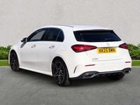 Used Mercedes A180 Executive 136 HP (100 kW) 2025 White Hatchback