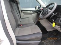 used VW Transporter 2.0 TDI BMT 102 Startline Van Euro 6