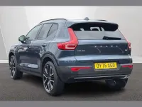 Used Volvo XC40 Ultra 194 HP (142 kW) 2025 Blue SUV