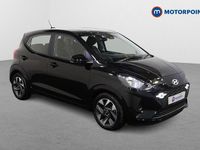 Used Hyundai i10 Advanced 63 HP (46 kW) 2025 Black Hatchback