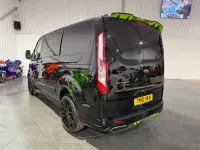 Używany Ford Transit Custom Limited 170 KM (125 kW) 2023 Czarny Van