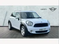 Used Mini ONE 96 HP (70 kW) 2016 White Hatchback
