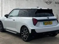 Used Mini Cooper Sport 160 kW (218 HP) 2026 Nanuq white Hatchback
