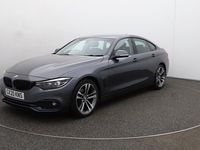 used BMW 420 4 Series 2.0 d Sport Hatchback 5dr Diesel Auto Euro 6 (s/s) (190 ps) Full Leather