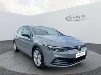 Used VW Golf VIII Style 2020 Grey Hatchback