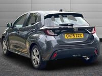 New Toyota Yaris Hybrid 116 HP (85 kW) 2025 Grey Hatchback