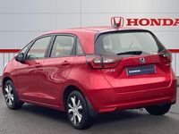 Used Honda Jazz Hybrid 109 HP (80 kW) 2022 Red Hatchback