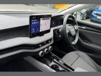 Used Skoda Superb SE Technology 200 HP (147 kW) 2025 White Estate