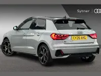 Used Audi A1 Black Edition 113 HP (83 kW) 2026 Grey SUV