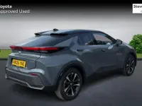 New Toyota C-HR Design 140 HP (102 kW) 2026 Grey SUV