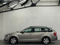Used Skoda Octavia SE 150 HP (110 kW) 2018 Beige Estate