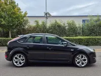 Used Ford Focus ST 2008 Black Hatchback
