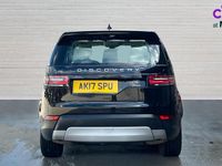 Used Land Rover Discovery 5 HSE 258 HP (189 kW) 2017 Black SUV