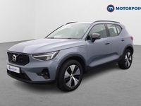 Used Volvo XC40 Plus 211 HP (155 kW) 2022 Grey SUV