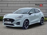 Used Ford Puma ST-Line X 153 HP (112 kW) 2025 Grey SUV