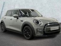 Begagnad Mini Cooper Classic 134 HK (98 kW) 2022 Grå Halvkombi