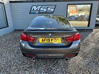 used BMW 440 4 Series 3.0 I M SPORT GRAN COUPE 4d 322 BHP