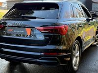 Used Audi Q3 S-Line 150 HP (110 kW) 2023 SUV