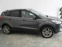 Begagnad Ford Kuga Titanium X 180 HK (132 kW) 2016 Grå SUV