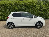 Used Citroën C1 Flair 2016 White Hatchback