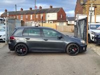 Used VW Golf VI GTI 2009 Grey Hatchback