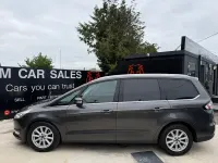 Used Ford Galaxy Titanium X 180 HP (132 kW) 2017 Grey MPV