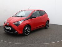 used Toyota Aygo O 1.0 VVT-i x-trend Hatchback 5dr Petrol Manual Euro 6 (s/s) (71 ps) Android Auto