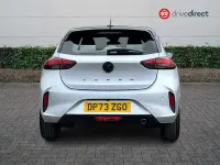 Used Vauxhall Corsa S 100 HP (73 kW) 2023 Grey Hatchback