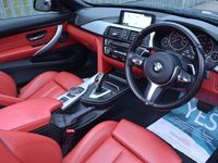 used BMW 420 4 Series 2.0 d M Sport Auto (s/s) 2dr