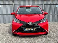 used Toyota Aygo 1.0 VVT-i X-Play 5dr