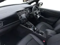 Used Nissan Leaf Shiro 110 kW (150 HP) 2024 White Hatchback