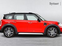 Used Mini Cooper Countryman Exclusive 134 HP (98 kW) 2022 Red SUV
