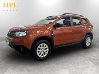Used Dacia Duster Comfort 90 HP (66 kW) 2021 Orange SUV