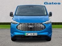 Used Ford Transit Trend 100 kW (136 HP) 2024 Blue Van
